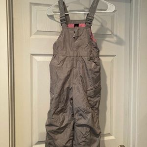 Size 5 girls snow suit Gerry brand
